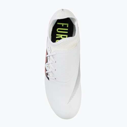New Balance Herren Fußballschuhe Furon Dispatch V7+ FG weiß