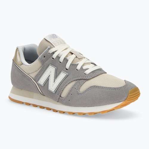 New Balance Damen Schuhe 373's V2 grau/weiß