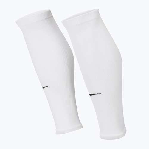 Nike Strike Fußball Ärmel weiß/schwarz