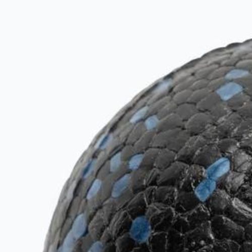 TREXO TRX-MSB008 8 cm schwarz/blauer Massageball