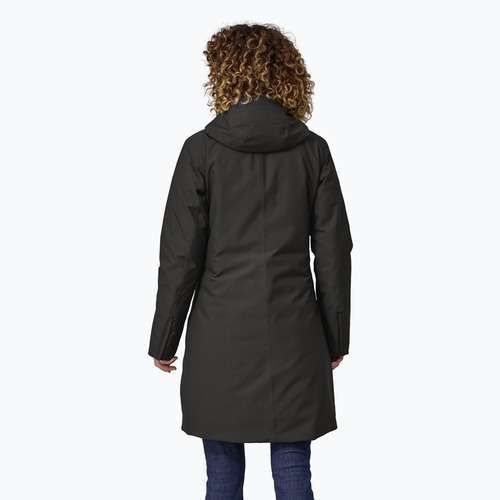 Jacke 3in1 Damen Patagonia Tres 3-in-1 Paarka black