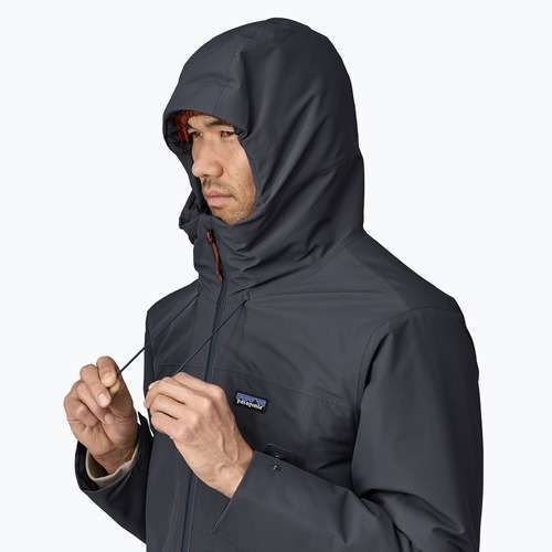 Daunenjacke Herren Patagonia Windshadow smolder blue