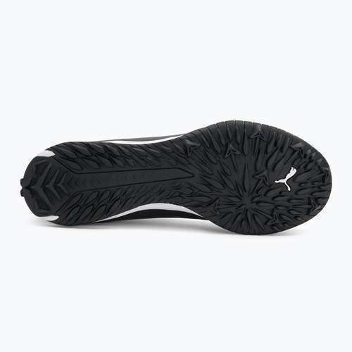 PUMA Ultra 5 Match+ TT Fußballschuhe puma schwarz/puma weiß