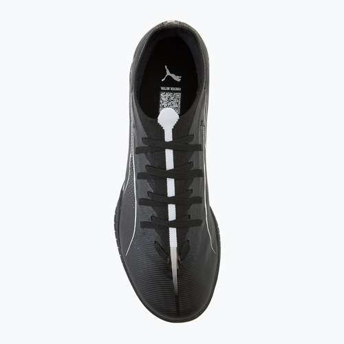 PUMA Future 5 Match TT Fußballschuhe puma schwarz/puma weiß