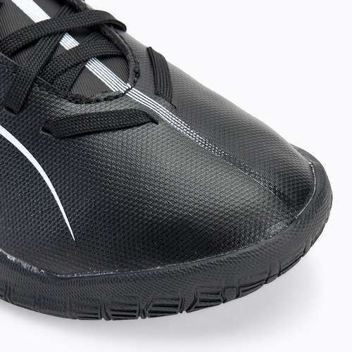PUMA Ultra 5 Play IT Jr Kinder Fußballschuhe puma schwarz/puma weiß