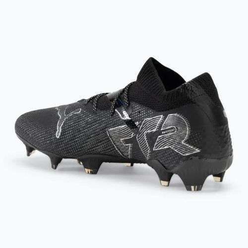 PUMA Future 7 Ultimate FG/AG Fußballschuhe puma schwarz/puma silber