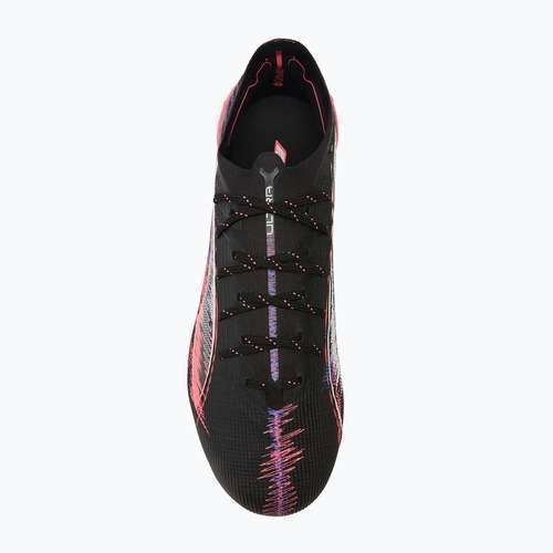 Fußballschuhe PUMA Ultra 5 Ultimate F1 FG puma black/puma white