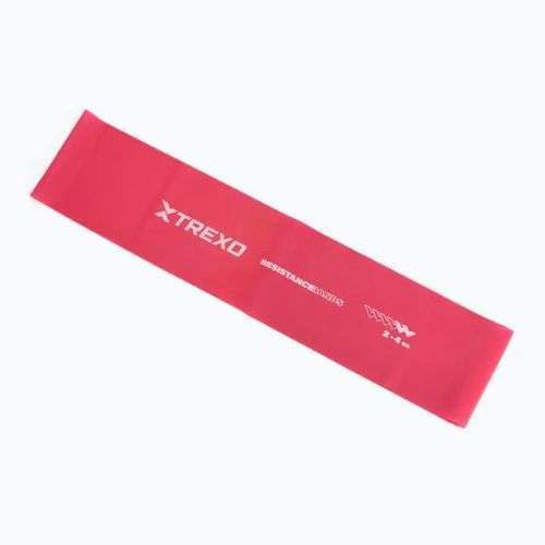 Widerstandsbänder XTREXO 2/5 TXO-B4Z048-PK 11-29 kg Rosa