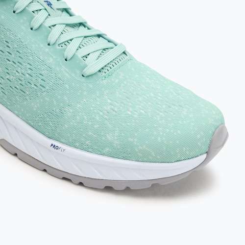 Laufschuhe Herren HOKA Cavu 2 sea ice/blue light