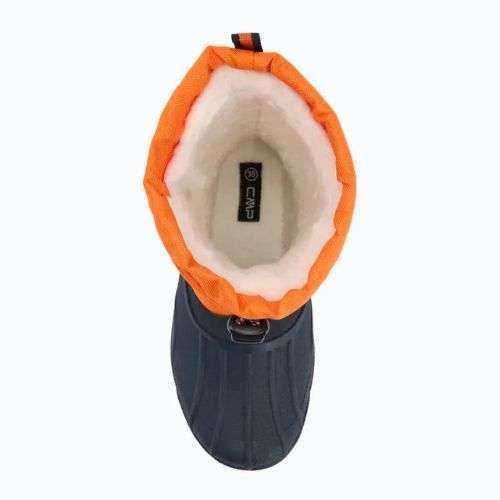 Schneeschuhe Kinder CMP Hanki 3.0 Snowboots arancio