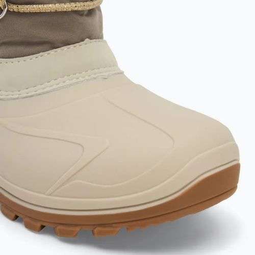 Schneeschuhe Damen CMP Nietos Low Snowboots Wp cenere