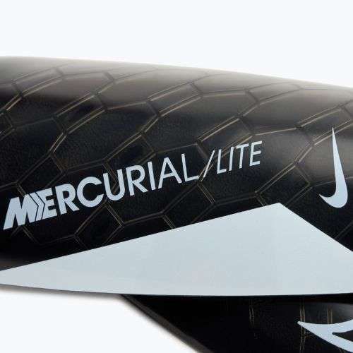 Fußballschienbeinschoner Nike Mercurial Lite black / black / white