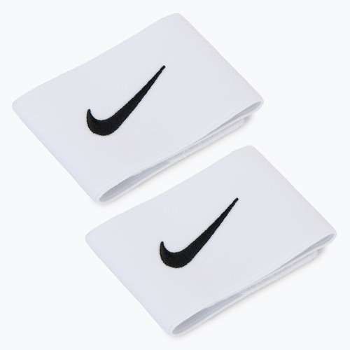 Bänder Bandagen für Schienbeinschoner Nike Guard Stay 2 white/black