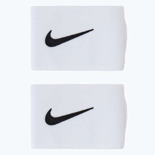 Bänder Bandagen für Schienbeinschoner Nike Guard Stay 2 white/black
