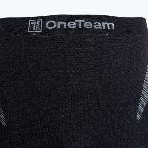 Herren OneTeam Achill Set Thermounterwäsche schwarz