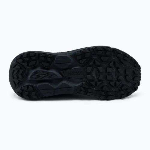 Damen Laufschuhe HOKA Challenger 7 GTX schwarz/schwarz
