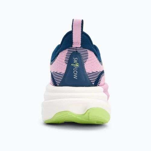 HOKA Skyflow midnight/pink twilight Damen Laufschuhe