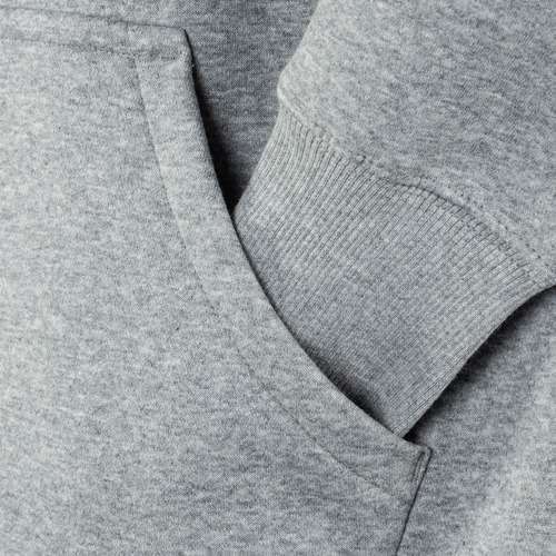 Nike Sportswear Phoenix Fleece Damen Sweatshirt dunkelgrau heather/sail