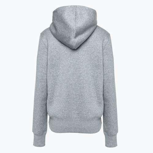 Nike Sportswear Phoenix Fleece Damen Sweatshirt dunkelgrau heather/sail
