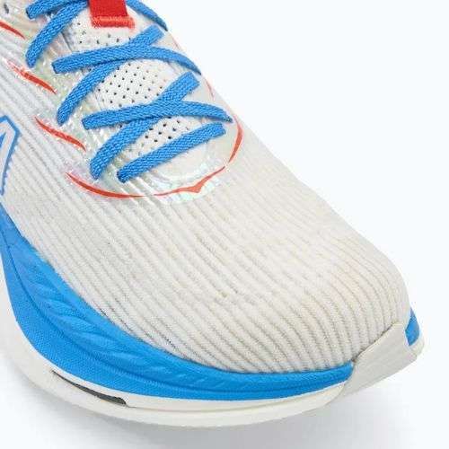 Laufschuhe HOKA Cielo X1 white/virtual blue