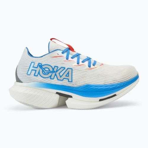 Laufschuhe HOKA Cielo X1 white/virtual blue