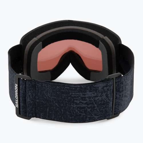 Skibrille Salomon Sentry Pro S Sigma black tie dye/gun metal