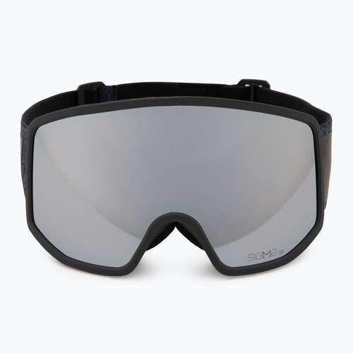 Skibrille Salomon Sentry Pro S Sigma black tie dye/gun metal