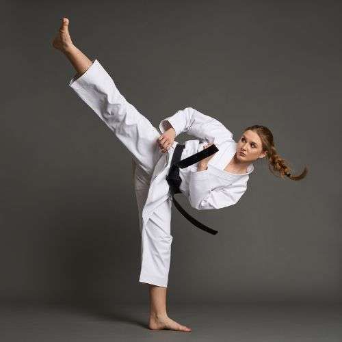 Karateanzug HOOK Karate - Adult Weiß