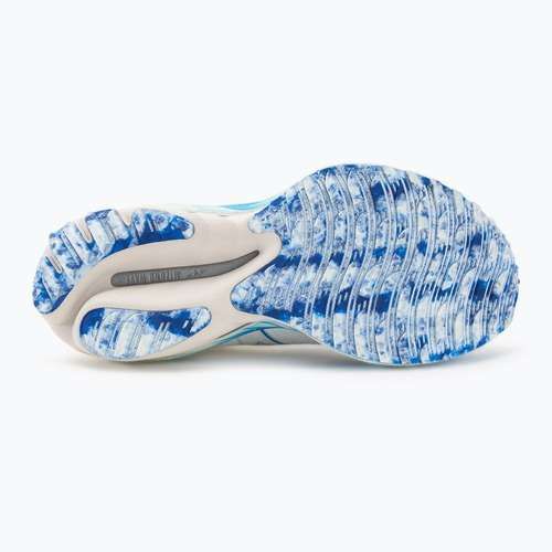 Laufschuhe Damen Mizuno Wave Neo Wind white/silver/peace blue