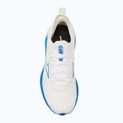 Laufschuhe Damen Mizuno Wave Neo Wind white/silver/peace blue