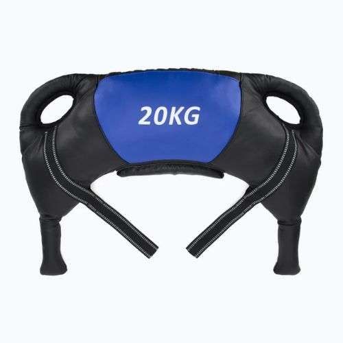 Bulgarischer Sack XTREXO 20 kg Schwarz