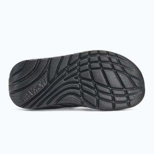 Flip-Flops Damen HOKA Ora Recovery Flip black/dark gull gray