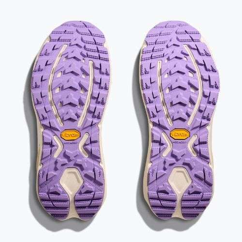 Wanderschuhe Damen HOKA Kaha 3 Low GTX vanilla/mint fluorite