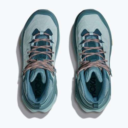 Wanderschuhe Damen HOKA Kaha 3 GTX mountain fog/druzy