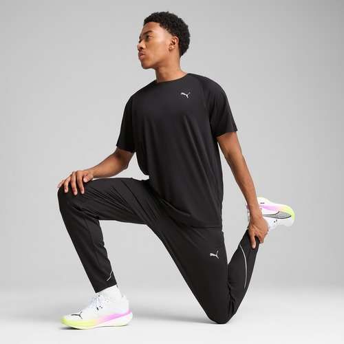 Laufshirt Herren PUMA Run Cloudspun Tee puma black