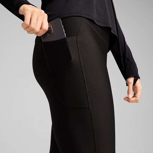 Laufleggings Damen PUMA Run Velocity FL puma black