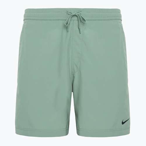 Laufshorts Herren Nike Form Dri-FIT 7" Unlined Versatile jade horizon / black
