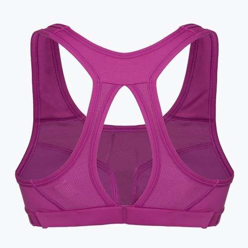 Sport-BH Nike Swoosh High Support hot fFuchsia / hot fuchsia / white