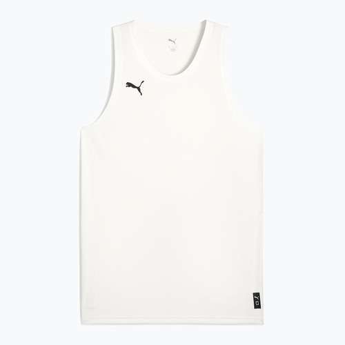 Fußball Shirt Herren PUMA teamJAWS Starter Jersey puma white