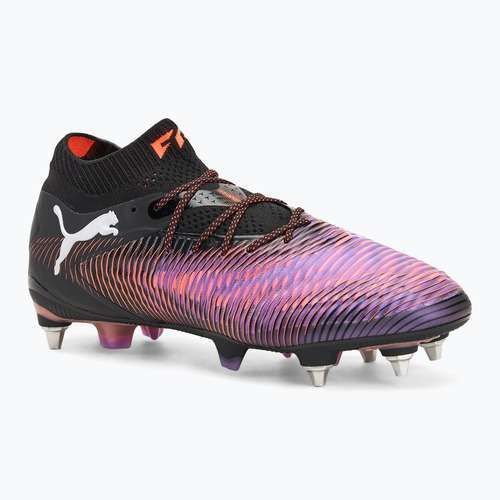 Fußballschuhe Herren PUMA Future 8 Ultimate MxSG puma black/puma white/glowing red