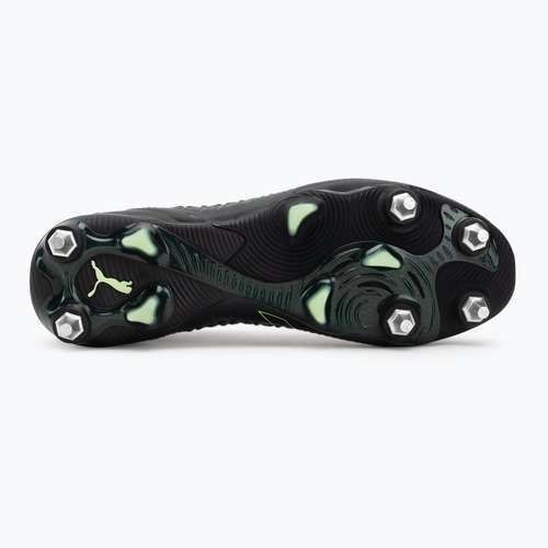 Fußballschuhe Herren PUMA Future 8 Ultimate MxSG puma black/fizzy light/green terrain