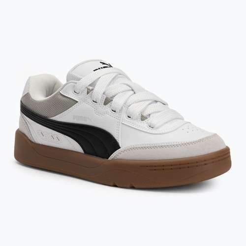 Herrenschuhe PUMA Paark Lifestyle SK8 puma white/puma black/feather gra