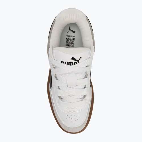 Herrenschuhe PUMA Paark Lifestyle SK8 puma white/puma black/feather gra