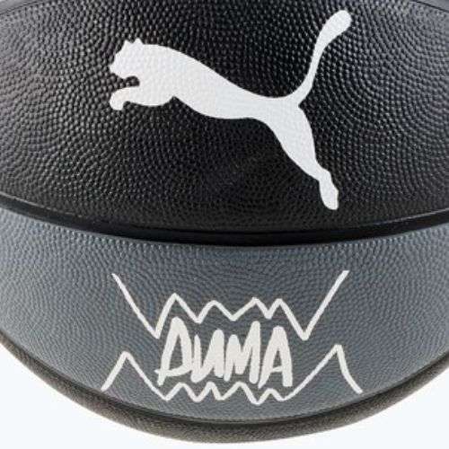 PUMA teamJAWS Basketball electro royal/puma schwarz Größe 6