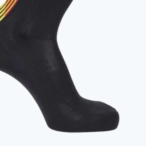 Socken Salomon Pulse Race Flag Crew black