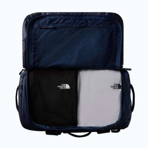 Reisetasche The North Face Base Camp Voyager Duffel 42 l shady blue/summit navy