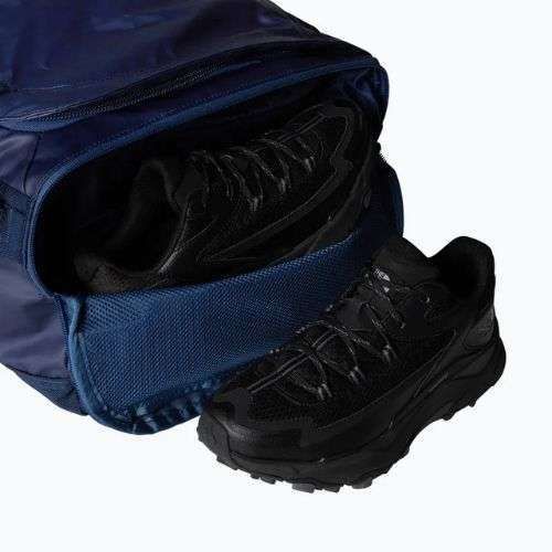 Reisetasche The North Face Base Camp Voyager Duffel 42 l shady blue/summit navy