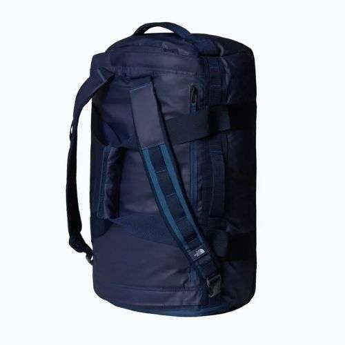 Reisetasche The North Face Base Camp Voyager Duffel 42 l shady blue/summit navy
