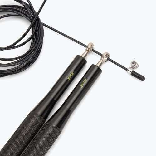 HOOK FIGHTING Boxspringseil HKF-JPR01B Schwarz