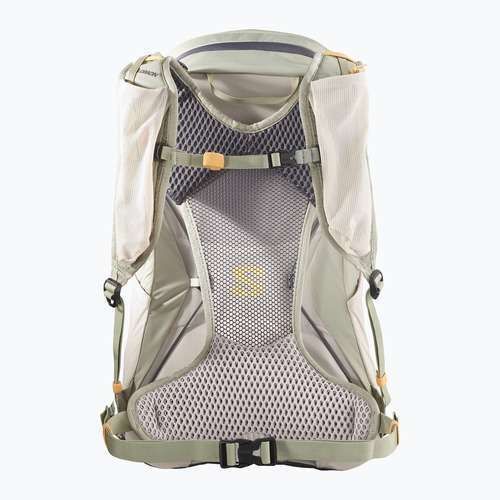 Wander Rucksack Damen Salomon Aerotrek 18 l M-L seagrass/silver cloud/nine iron